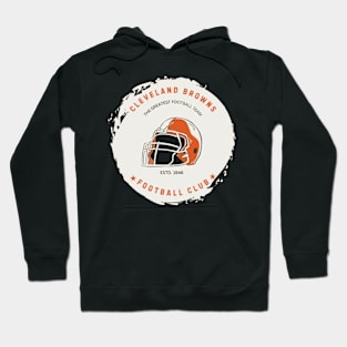 CLEVELAND BROWNS Hoodie